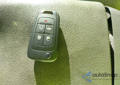 2016 Chevrolet Impala 2Lt z USA, uszkodzony, nr VIN 2G1115S31G9144459